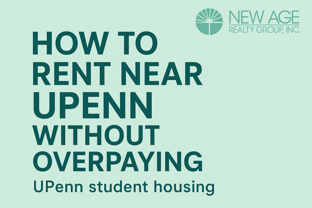 how to rent near Upenn